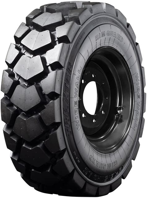 severe duty skid steer tires|skid steer tires clearance.